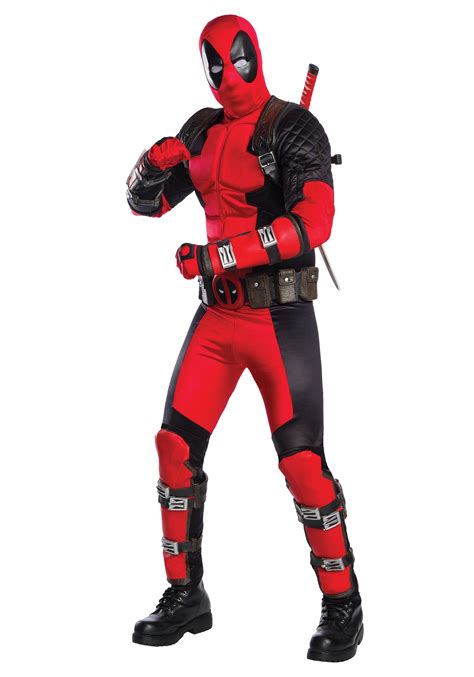 deadpool costumes for halloween